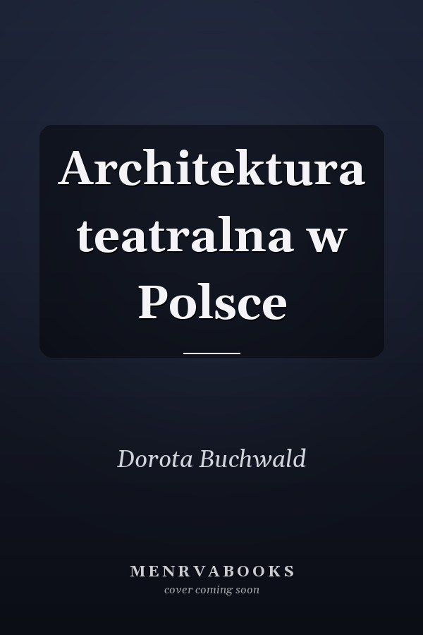 Architektura teatralna w Polsce