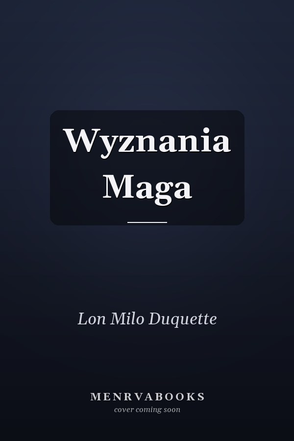 Wyznania Maga