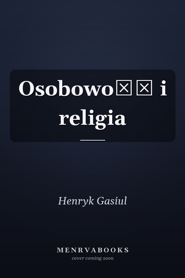 Osobowość i religia