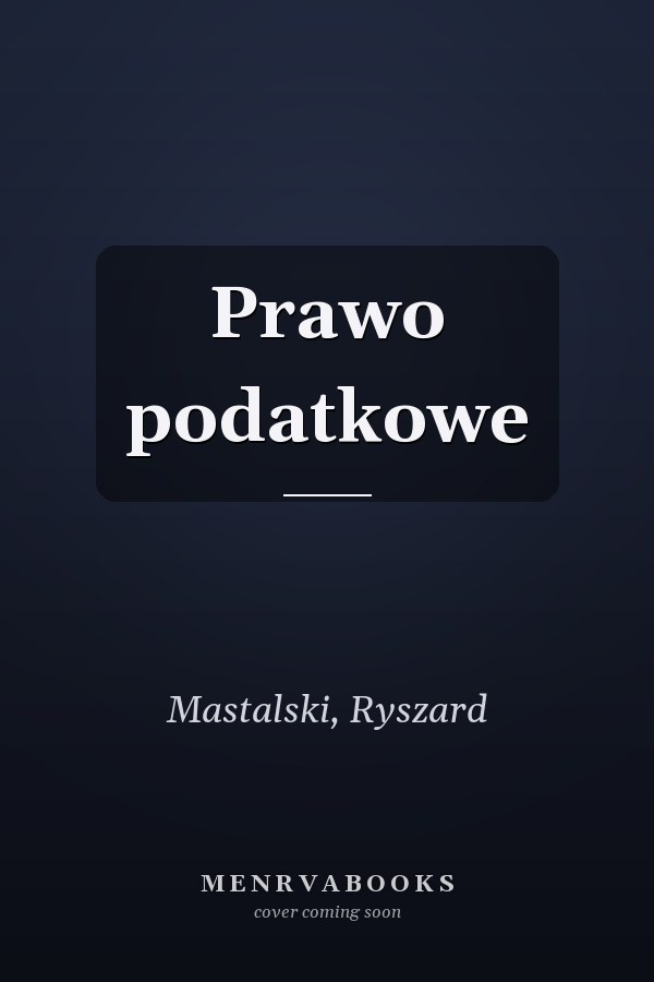 Prawo podatkowe