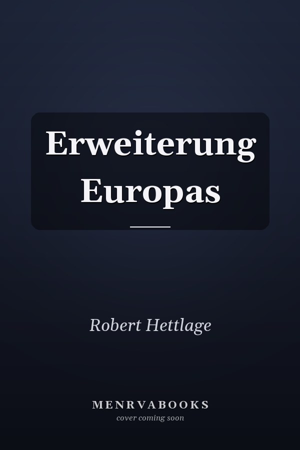 Erweiterung Europas