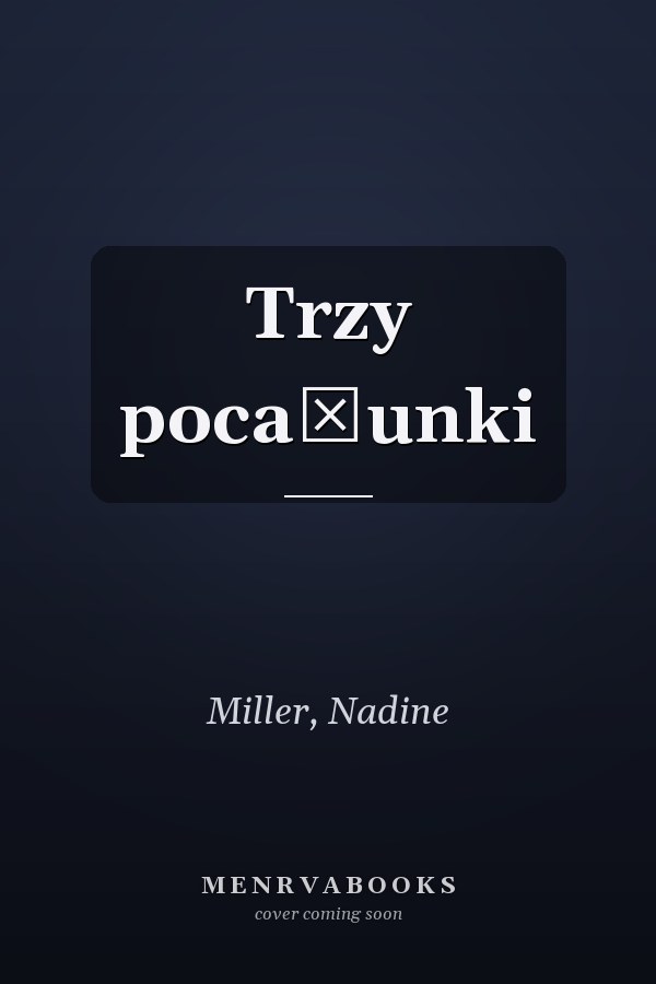 Trzy pocałunki