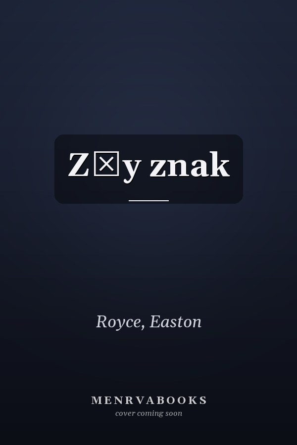 Zły znak