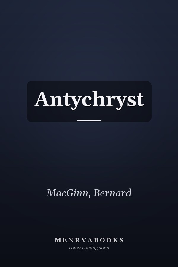 Antychryst