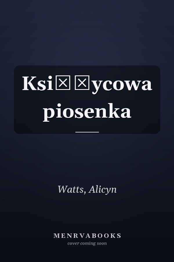 Księżycowa piosenka