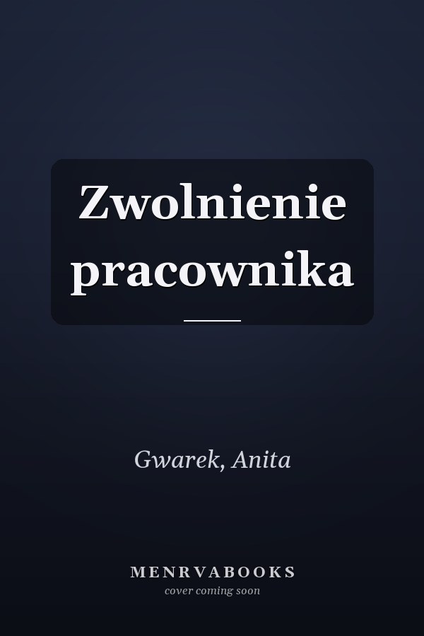 Zwolnienie pracownika