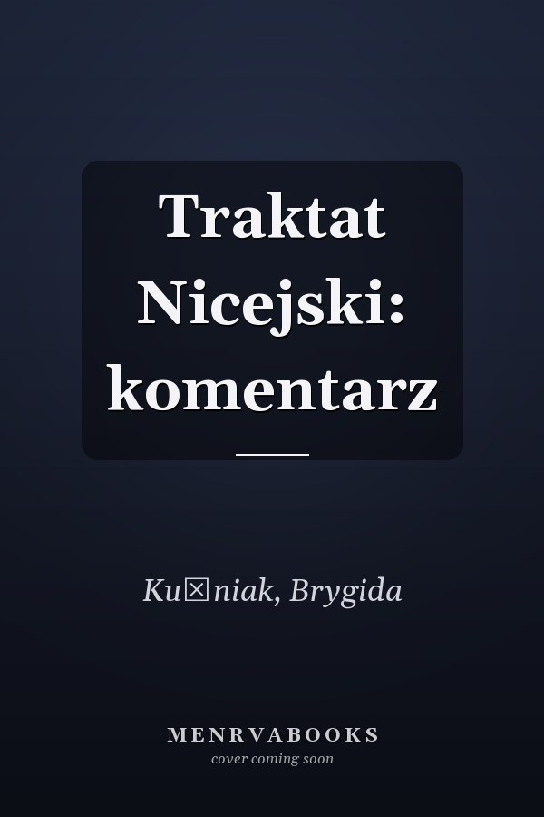 Traktat Nicejski: komentarz