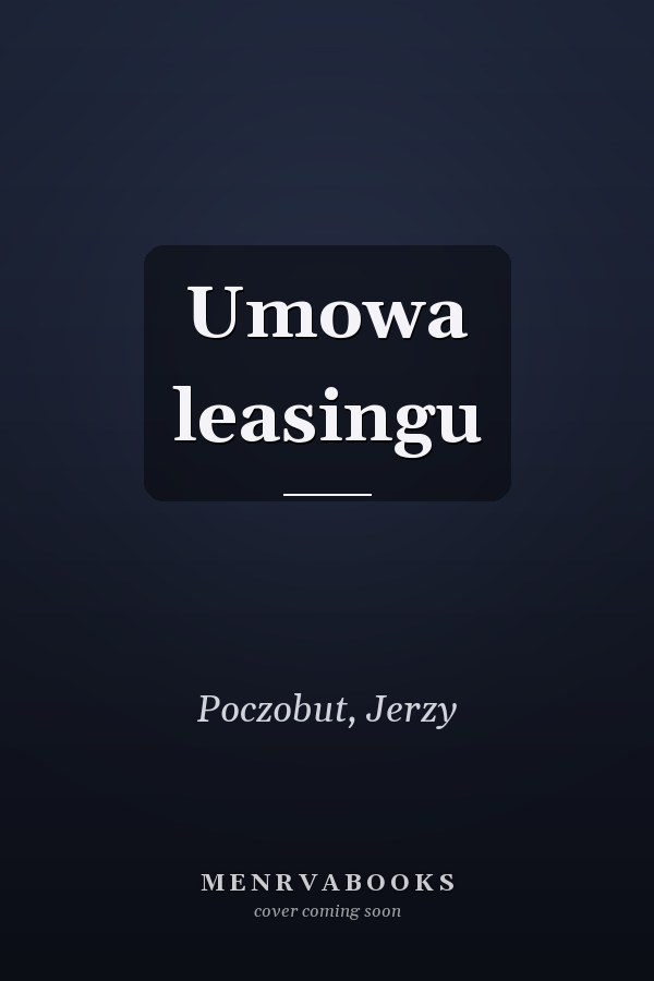 Umowa leasingu