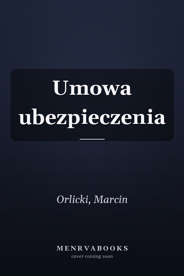 Umowa ubezpieczenia