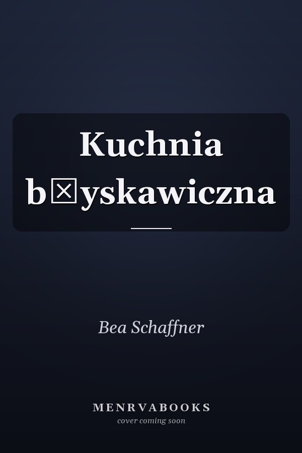 Kuchnia błyskawiczna