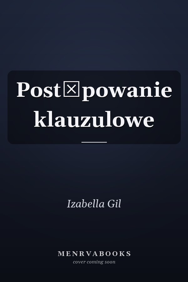 Postępowanie klauzulowe