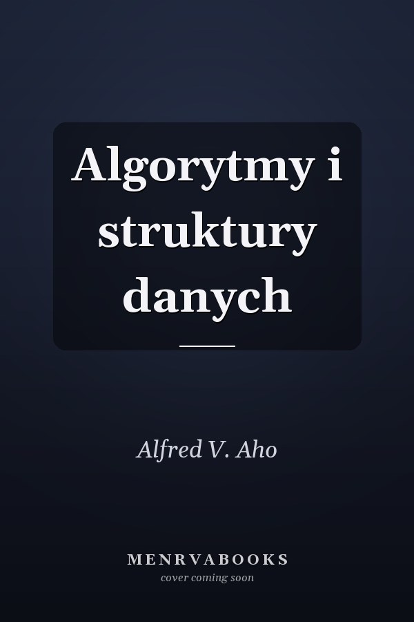 Algorytmy i struktury danych