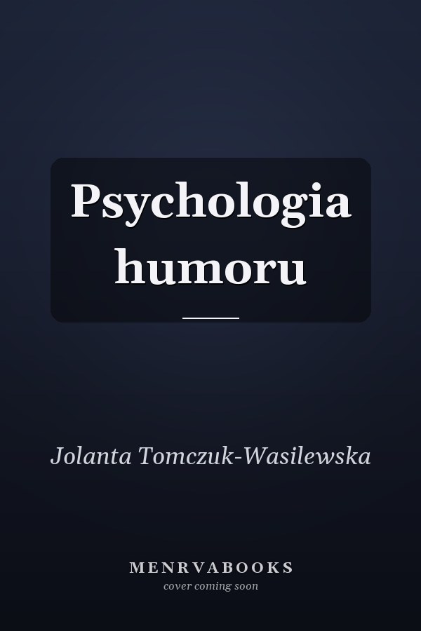 Psychologia humoru