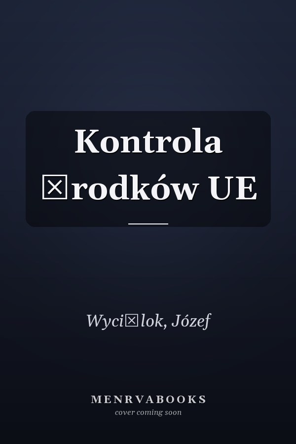 Kontrola środków UE