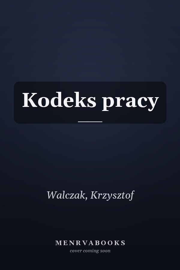 Kodeks pracy