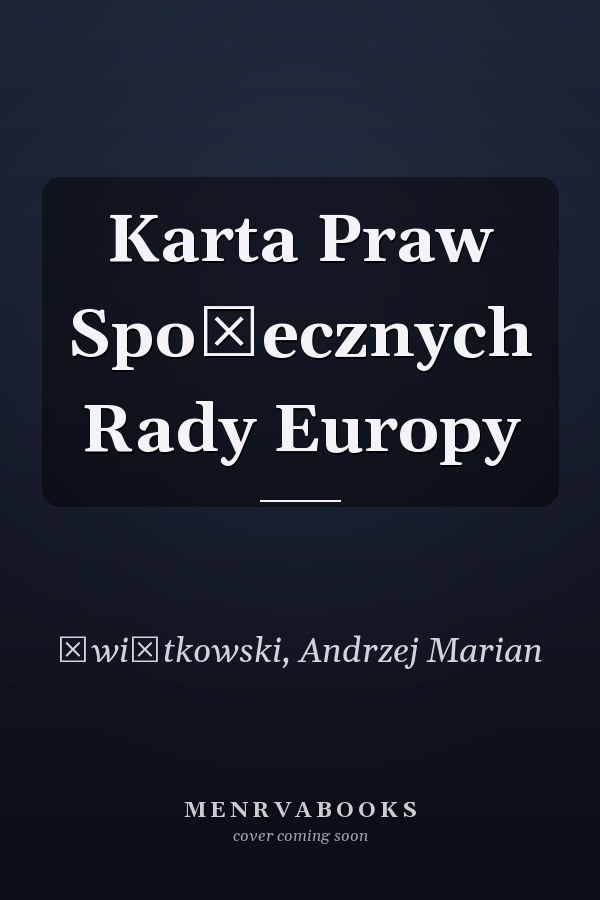 Karta Praw Społecznych Rady Europy
