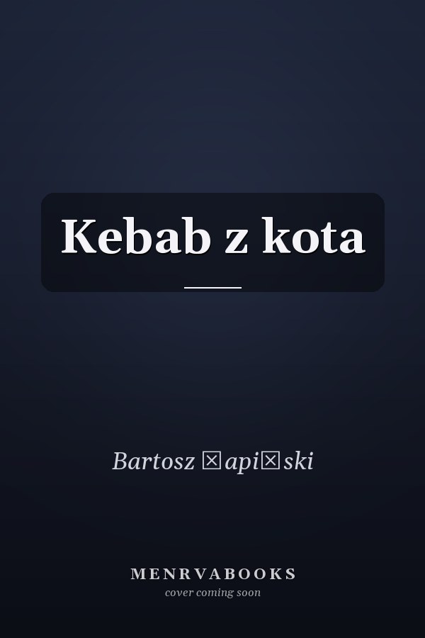 Kebab z kota