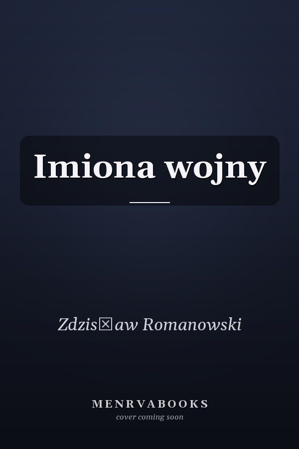 Imiona wojny