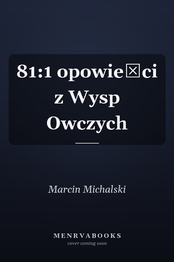 81:1 opowieści z Wysp Owczych