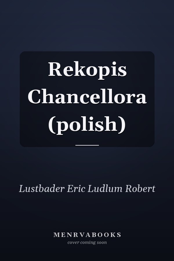 Rekopis Chancellora (polish)