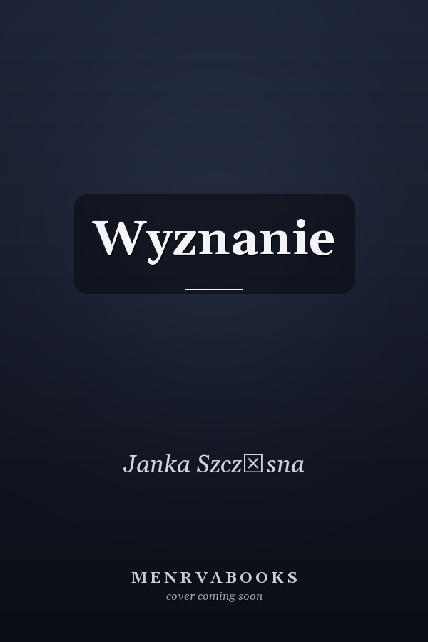 Wyznanie