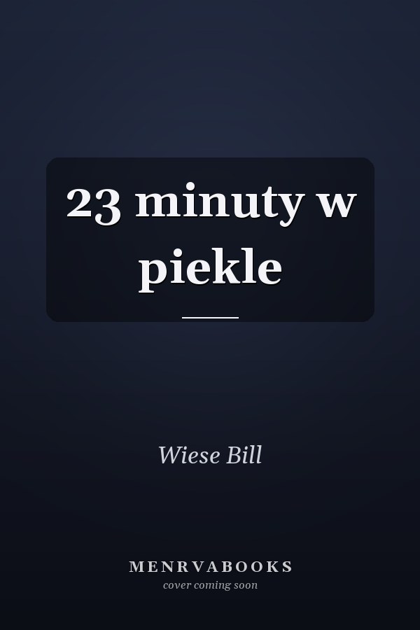 23 minuty w piekle