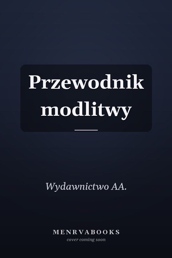 Przewodnik modlitwy