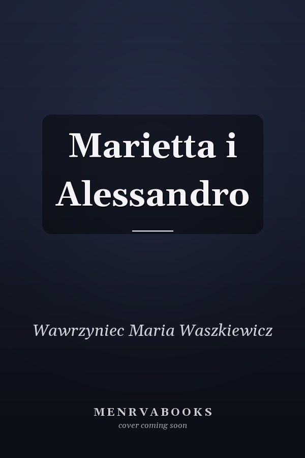 Marietta i Alessandro