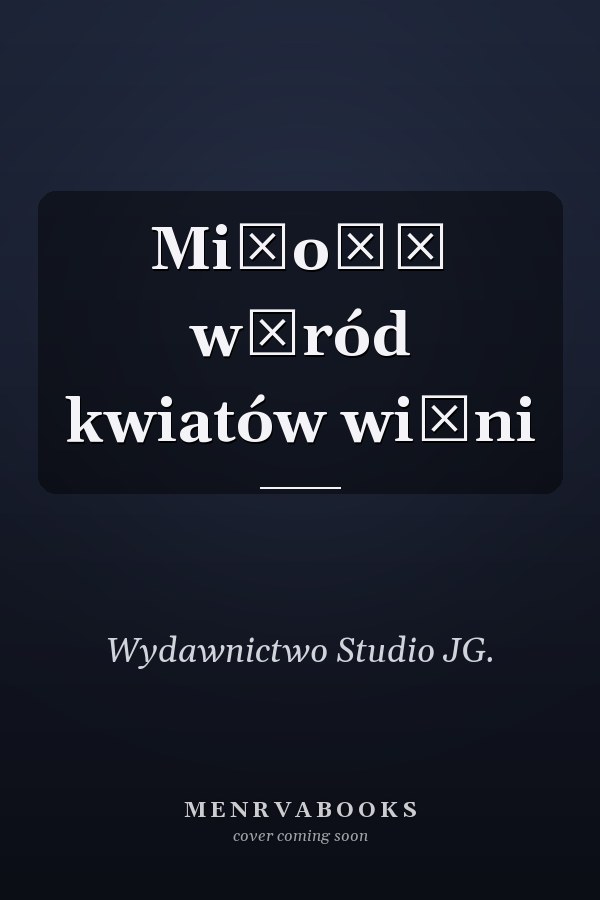Miłość wśród kwiatów wiśni