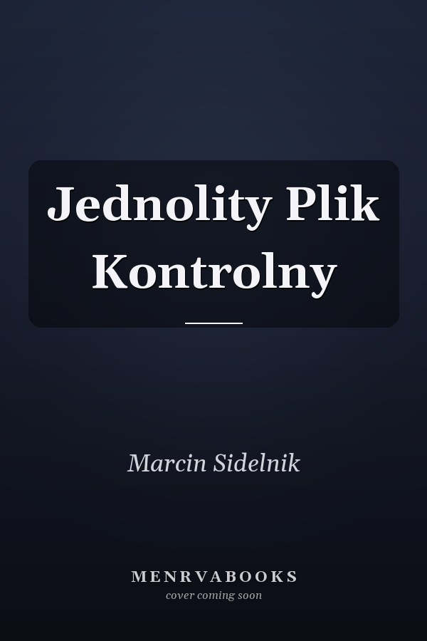 Jednolity Plik Kontrolny