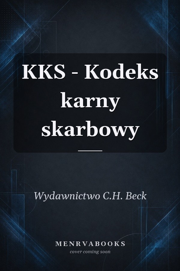 KKS - Kodeks karny skarbowy