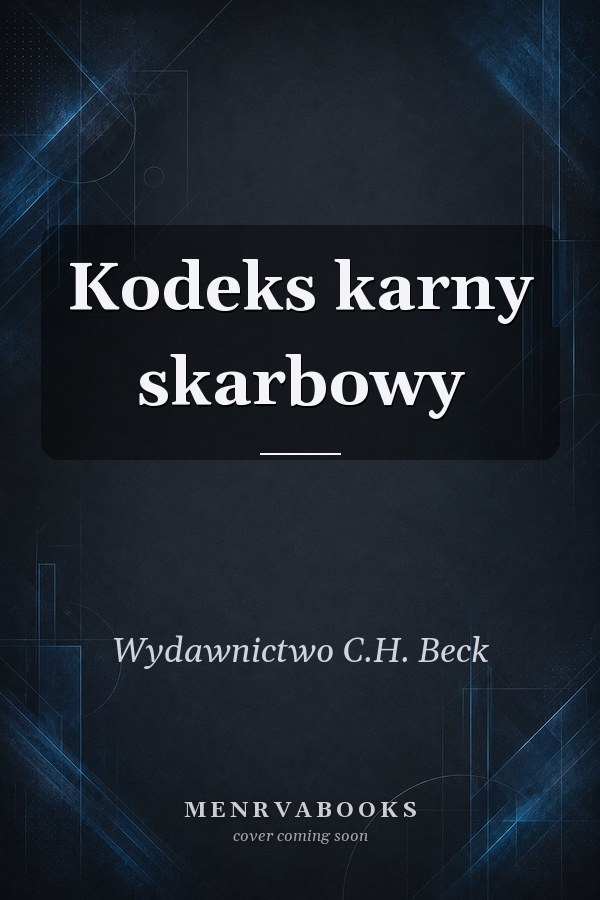 Kodeks karny skarbowy