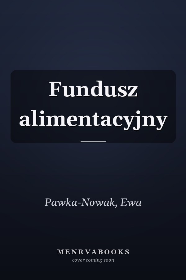 Fundusz alimentacyjny