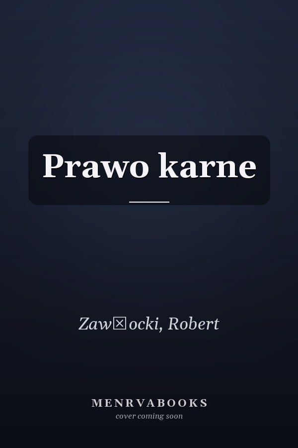 Prawo karne
