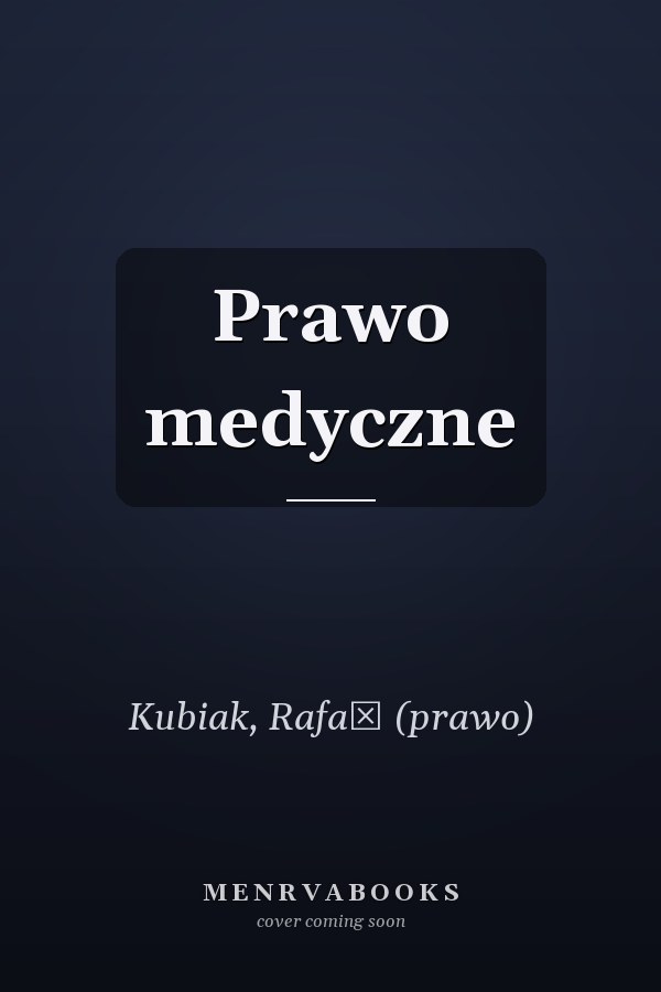 Prawo medyczne
