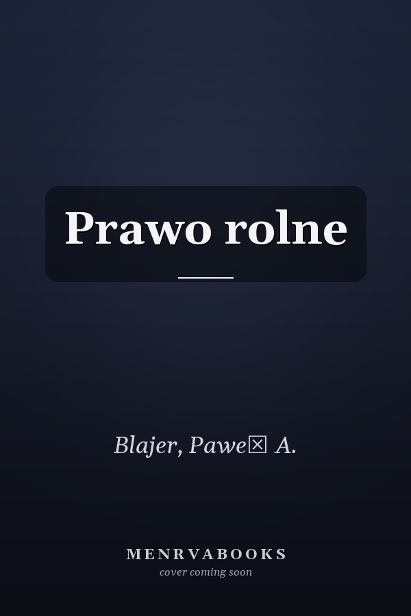 Prawo rolne