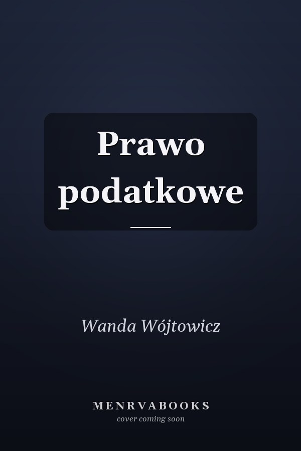 Prawo podatkowe