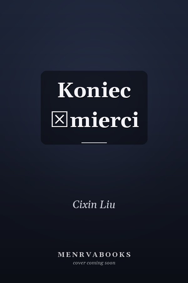 Koniec śmierci