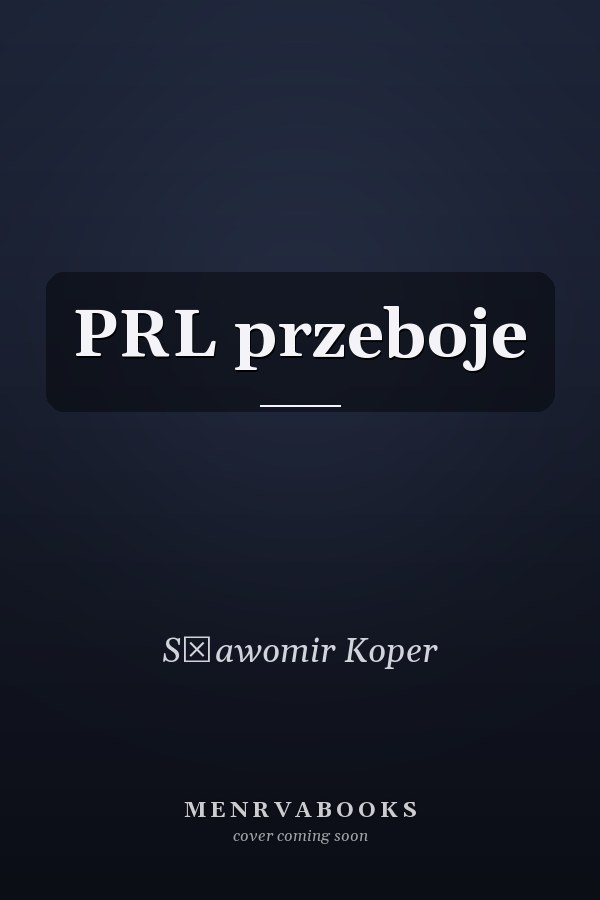 PRL przeboje
