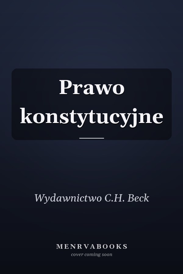 Prawo konstytucyjne