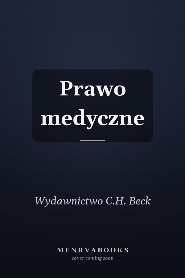 Prawo medyczne