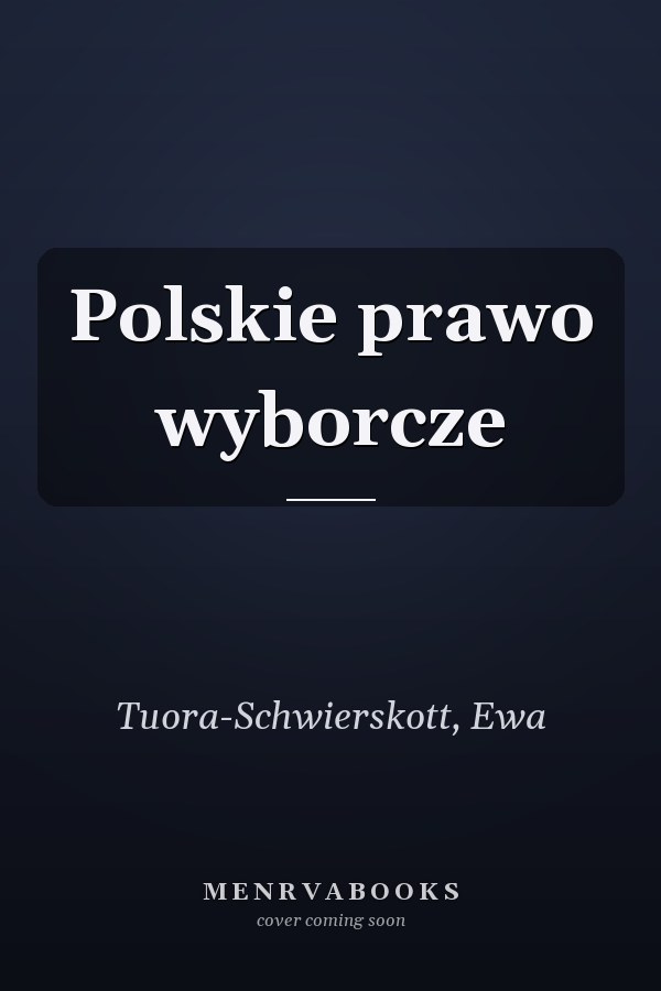 Polskie prawo wyborcze