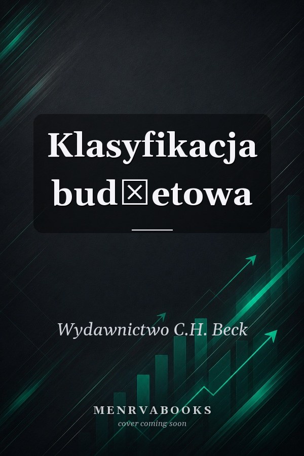 Klasyfikacja budżetowa