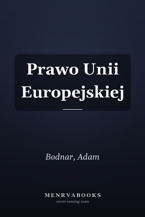 Prawo Unii Europejskiej