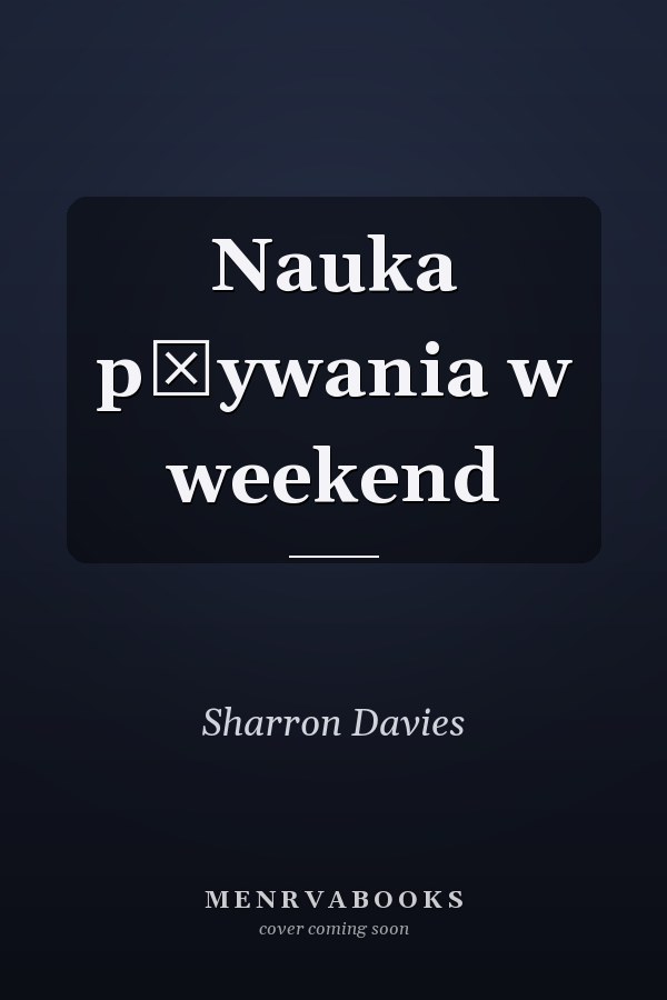 Nauka pływania w weekend