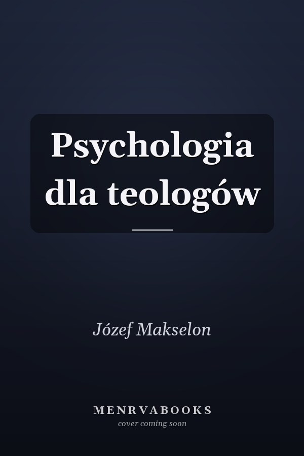 Psychologia dla teologów