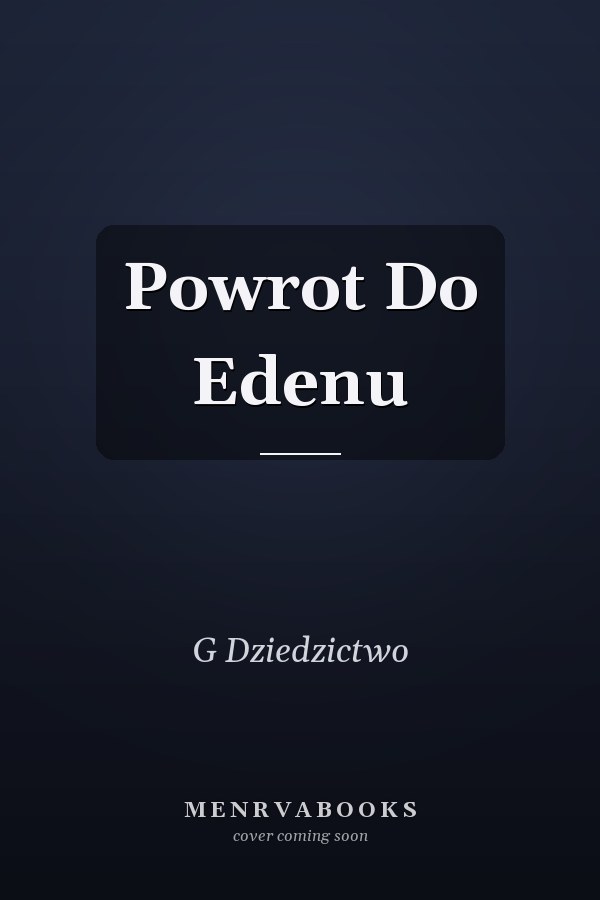 Powrot Do Edenu