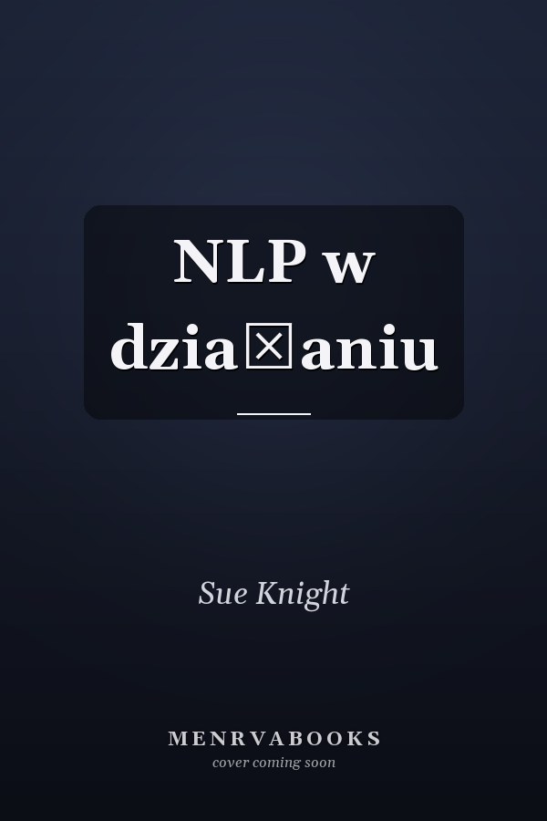 NLP w działaniu