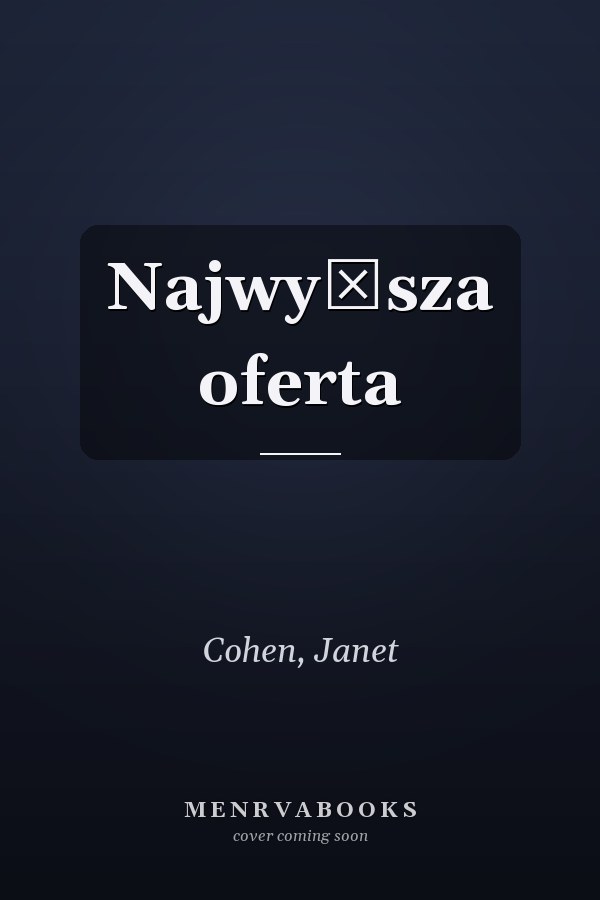 Najwyższa oferta