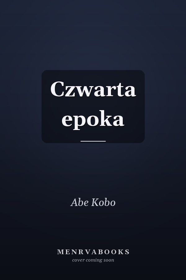 Czwarta epoka